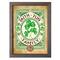 Irish- Faith, Fun, Family with Irish Penny Coin in 5" x 7" Frame
